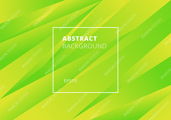 Abstract Green Gradients: A Modern Vector Toolkit