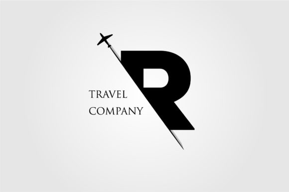 Capital R Letter Slice Vector: The Bold Choice for Modern Branding