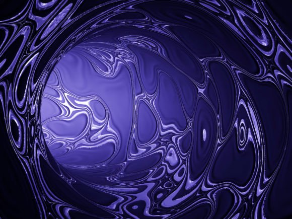 Capturing Motion: A Guide to the Abstract Tunnel Background