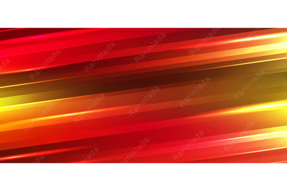 Electric Energy: Mastering the Abstract Red Neon Lights Background