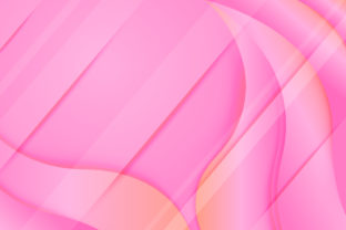 Exploring the Gradient Pink Wave Background: A Modern Design Asset