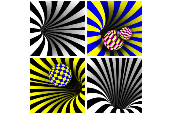 Exploring the Visual Power of Spiral Vortex Set Vector