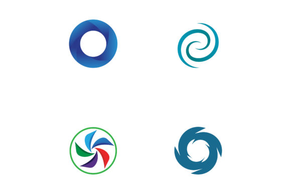 Exploring Vortex Logo and Symbol Images in Design