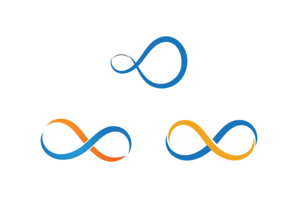 Infinity Design Infinity Logo: A Modern Emblem for Limitless Brands