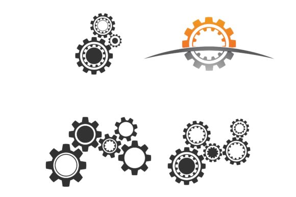 Understanding the Gear Logo Vector Template: A Designer's Guide